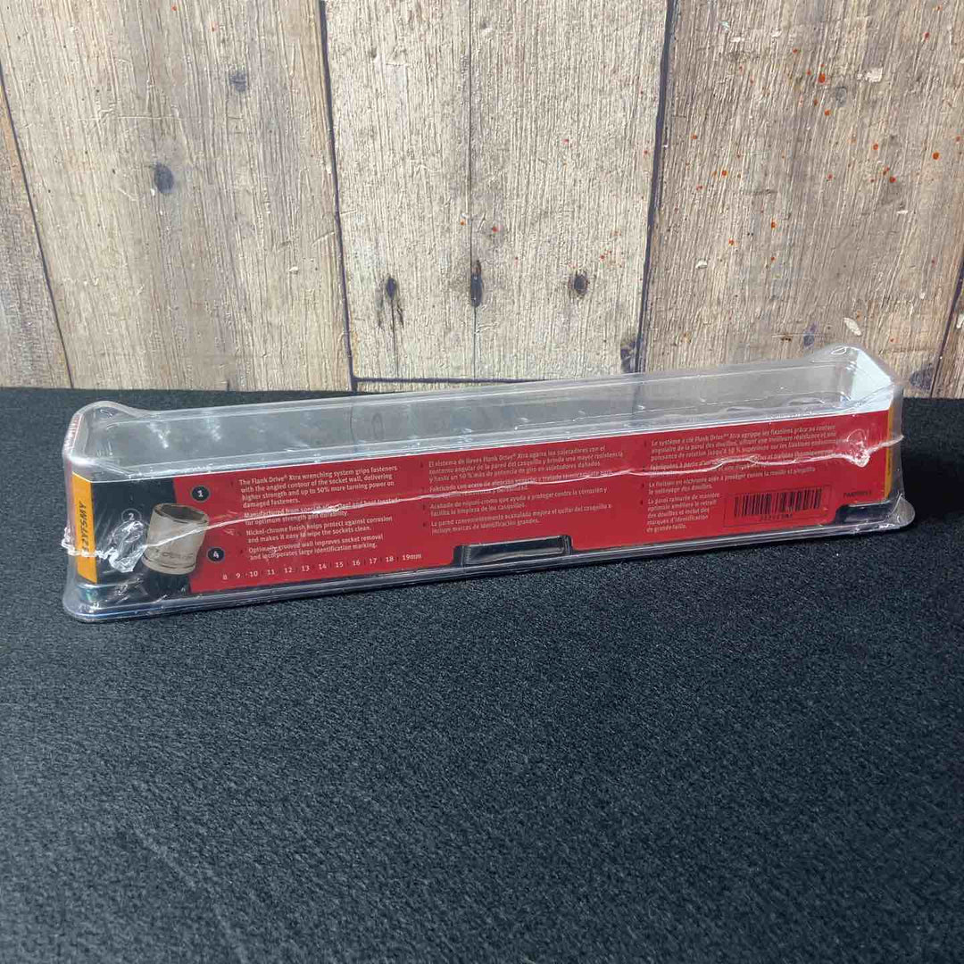 【未使用(店頭展示品)】★スナップオン(Snap-on) 3/8" シャローソケットセット【FDX】 212YFSMY【東大和店】