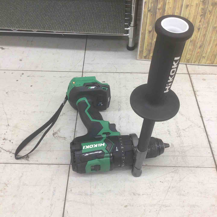 【中古美品】 ハイコーキ/HIKOKI コードレス振動リルドライバー DV36DC(NN) 【鴻巣店】