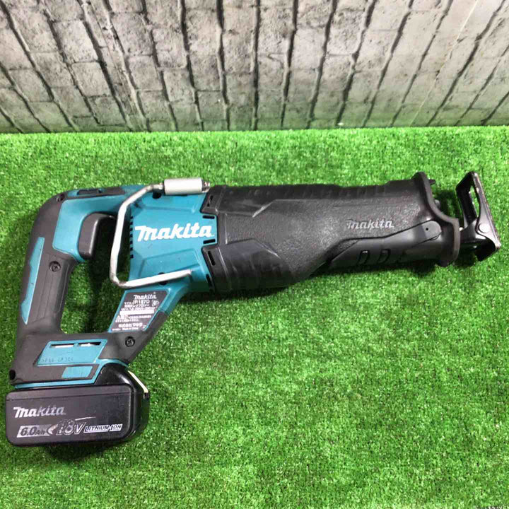 ★マキタ(makita) コードレスレシプロソー JR187DZ【川口店】