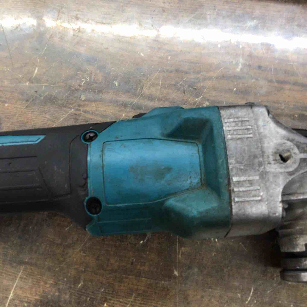 ★マキタ(makita) コードレスディスクグラインダ GA002GZ【戸田店】