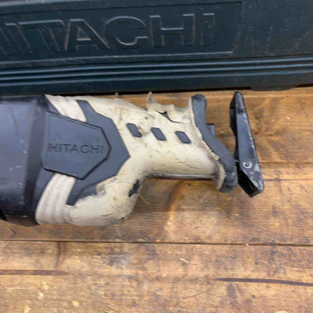 【中古品】ハイコーキ(HIKOKI ※旧:日立工機)  セーバソー CR13VBY【所沢店】