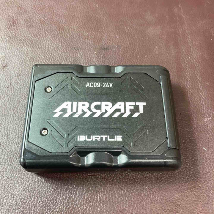 【中古品】バートル(BURTLE) 空調服用リチウムイオンバッテリー AC09 エアークラフト【東大和店】