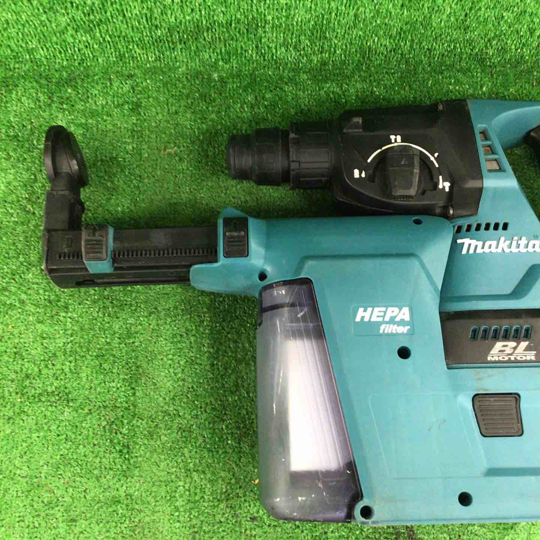 マキタ(makita) 24mmコードレスハンマドリル HR244DZKV【川崎店】