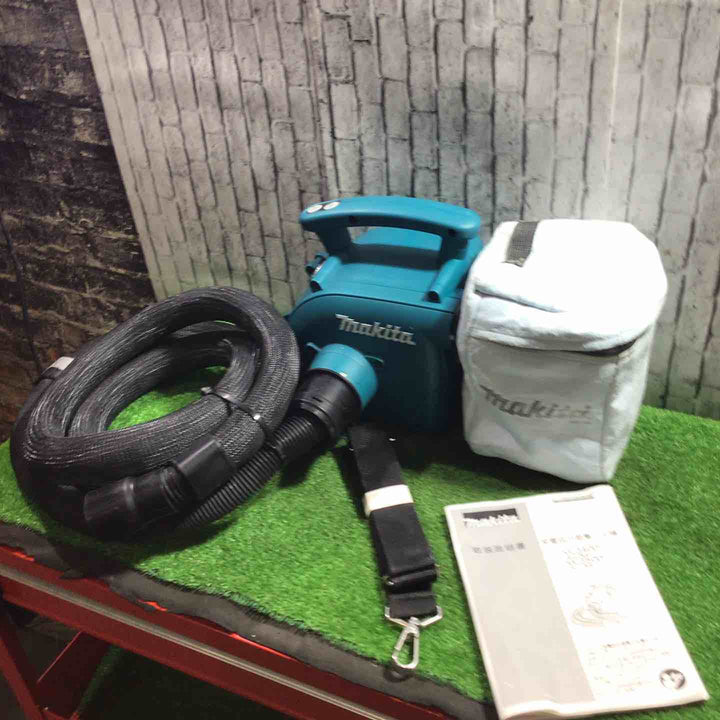☆マキタ(makita) コードレス集じん機 VC350DZ 18V 動作確認済み【川口店】