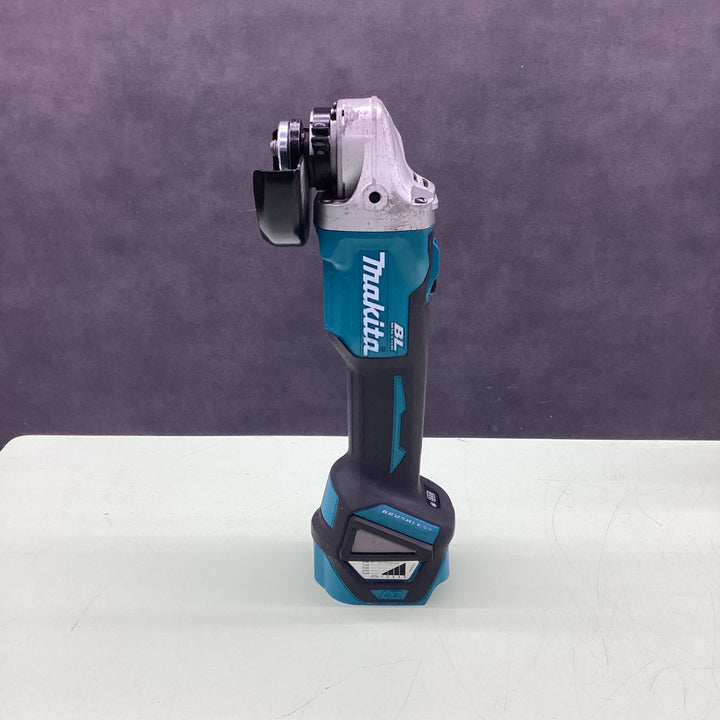 ★マキタ(makita) 100mmコードレスディスクグラインダ GA412DZ【越谷店】