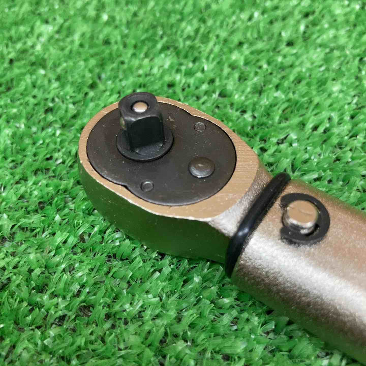 【未使用品】 ノグチ/NOGUCHI 1/4” トルクレンチ YC-617-2S プリセット式 ハードケース付属 【鴻巣店】