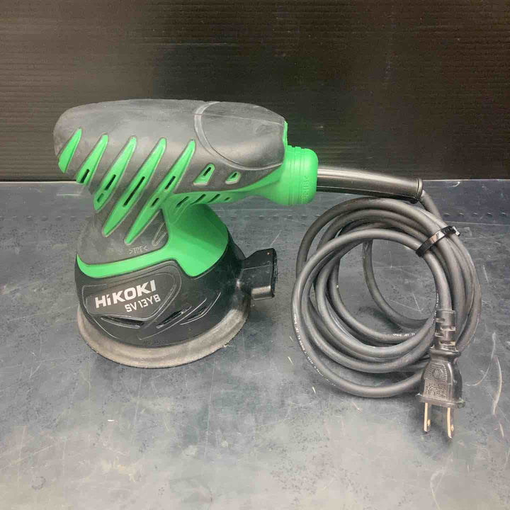☆ハイコーキ(HIKOKI ※旧:日立工機) ランダムサンダ SV13YB【川越店】