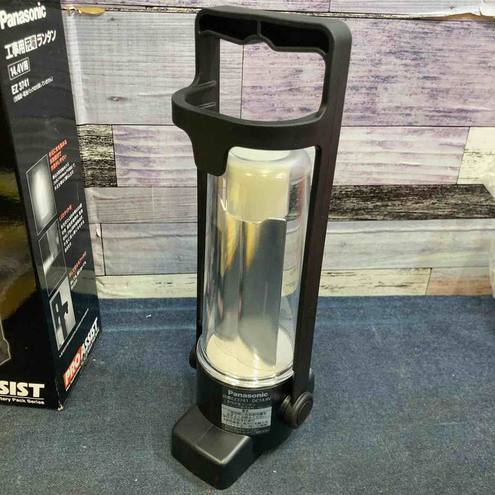 ◇パナソニック(Panasonic) コードレスランタン EZ3741【八潮店】