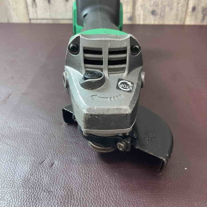 【中古品】 ハイコーキ(HIKOKI ※旧:日立工機) マルチボルト 100mmコードレスディスクグラインダ G3610DB(NN) 【東大和店】