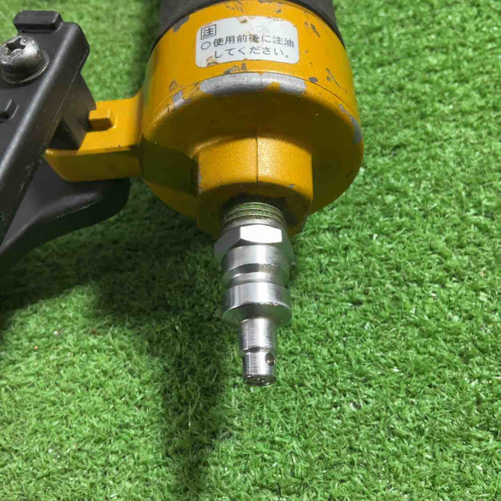 ☆ハイコーキ(HIKOKI ※旧:日立工機) 高圧フロア用タッカ N5008HM 動作確認済【川口店】