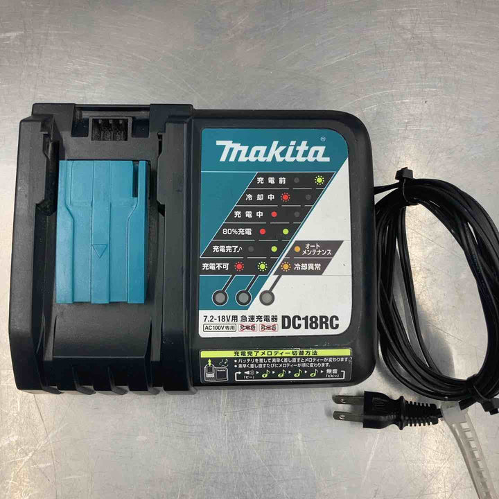 ★マキタ(makita) コードレスインパクトドライバー TD149DRFXW【所沢店】