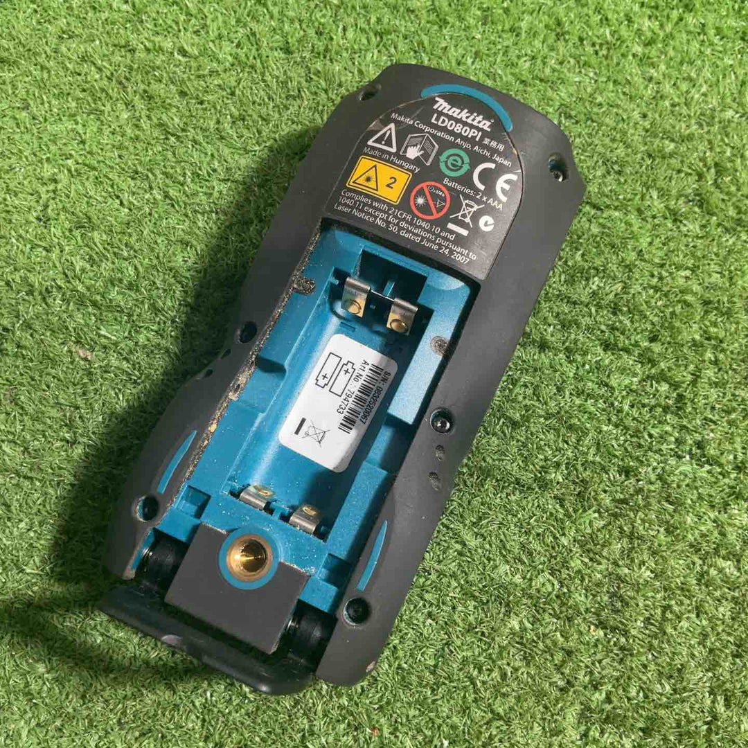 ◇マキタ(makita) レーザー距離計 LD080PI 動作確認済 動作確認済【川口店】