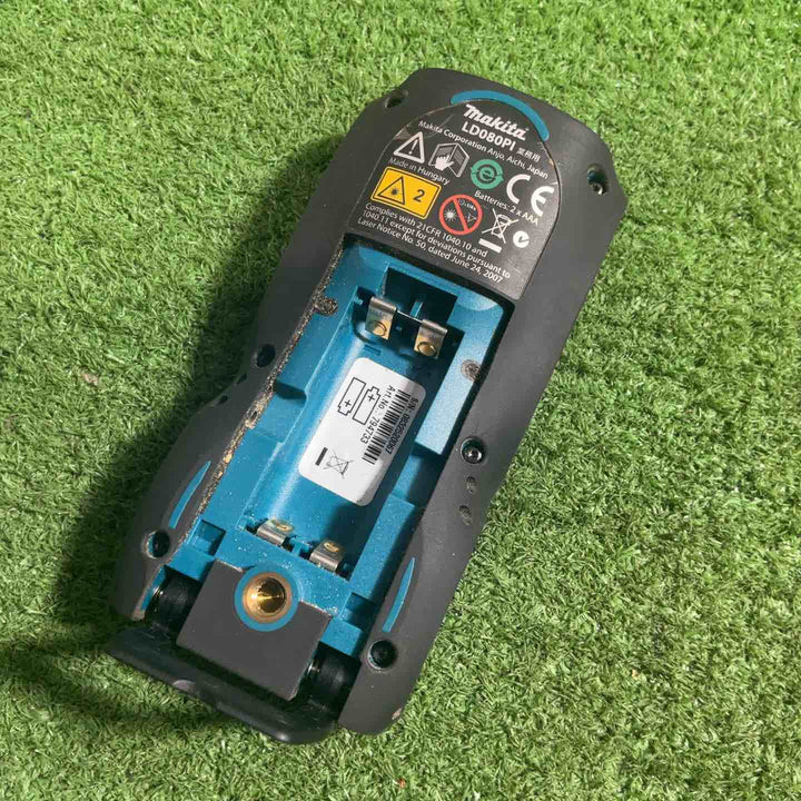 ◇マキタ(makita) レーザー距離計 LD080PI 動作確認済 動作確認済【川口店】