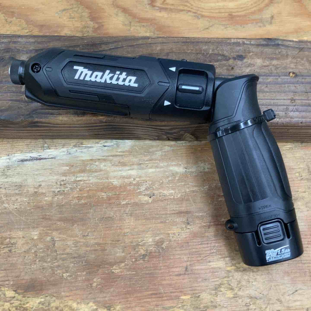 ★マキタ(makita) 7.2V コードレスペンインパクトドライバー TD022DSHXB【柏店】