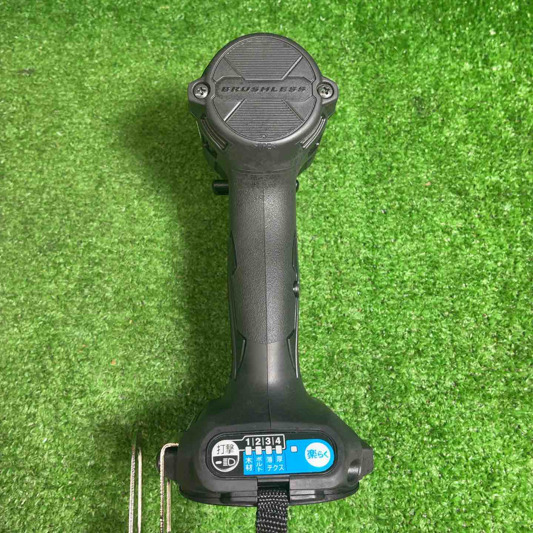 マキタ(makita) コードレスインパクトドライバー TD173DRGXB【藤沢店】