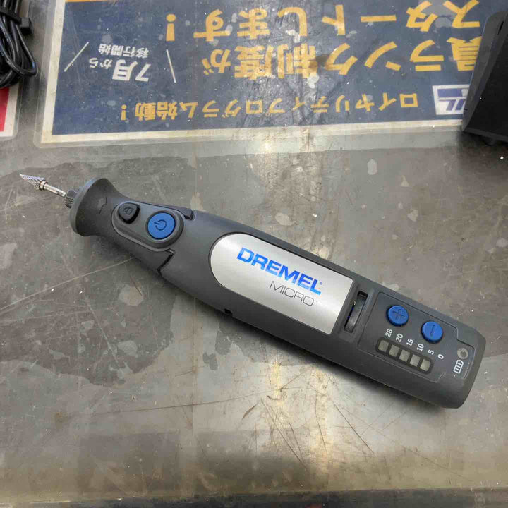 ◇ドレメル(DREMEL) バッテリーミニルーター MICRO 8050-N/18【鴻巣店】