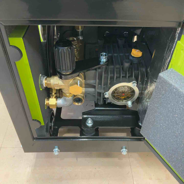 【店頭受取り限定】◇大塚刷毛 MTウォッシャーマン エンジン高圧洗浄機 防音型 OT-1513GB【草加店】