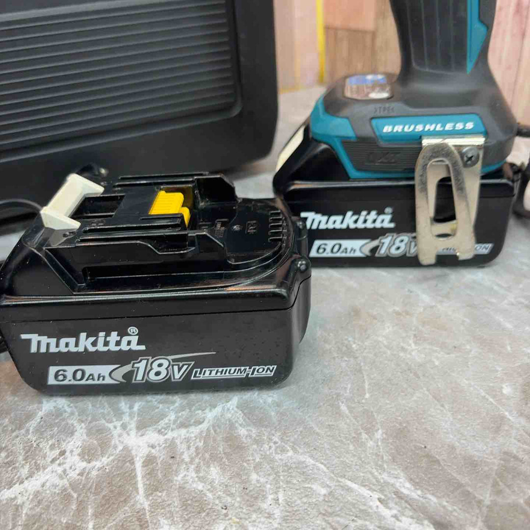 ★マキタ(makita) コードレスインパクトドライバー TD171DRGX【八潮店】