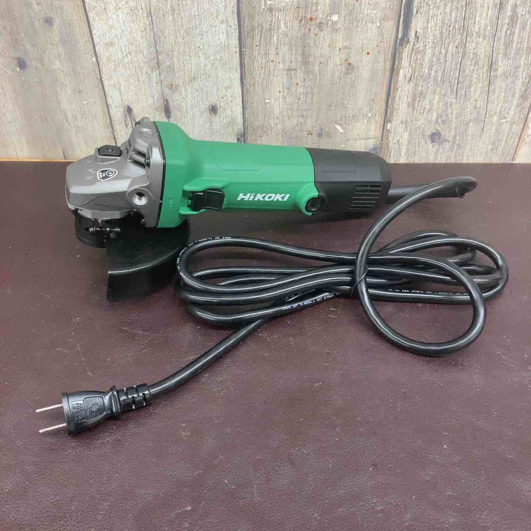 【中古美品】 HiKOKI(ハイコーキ) 125mm ディスクグラインダー  G13SH7(S）【東大和店】