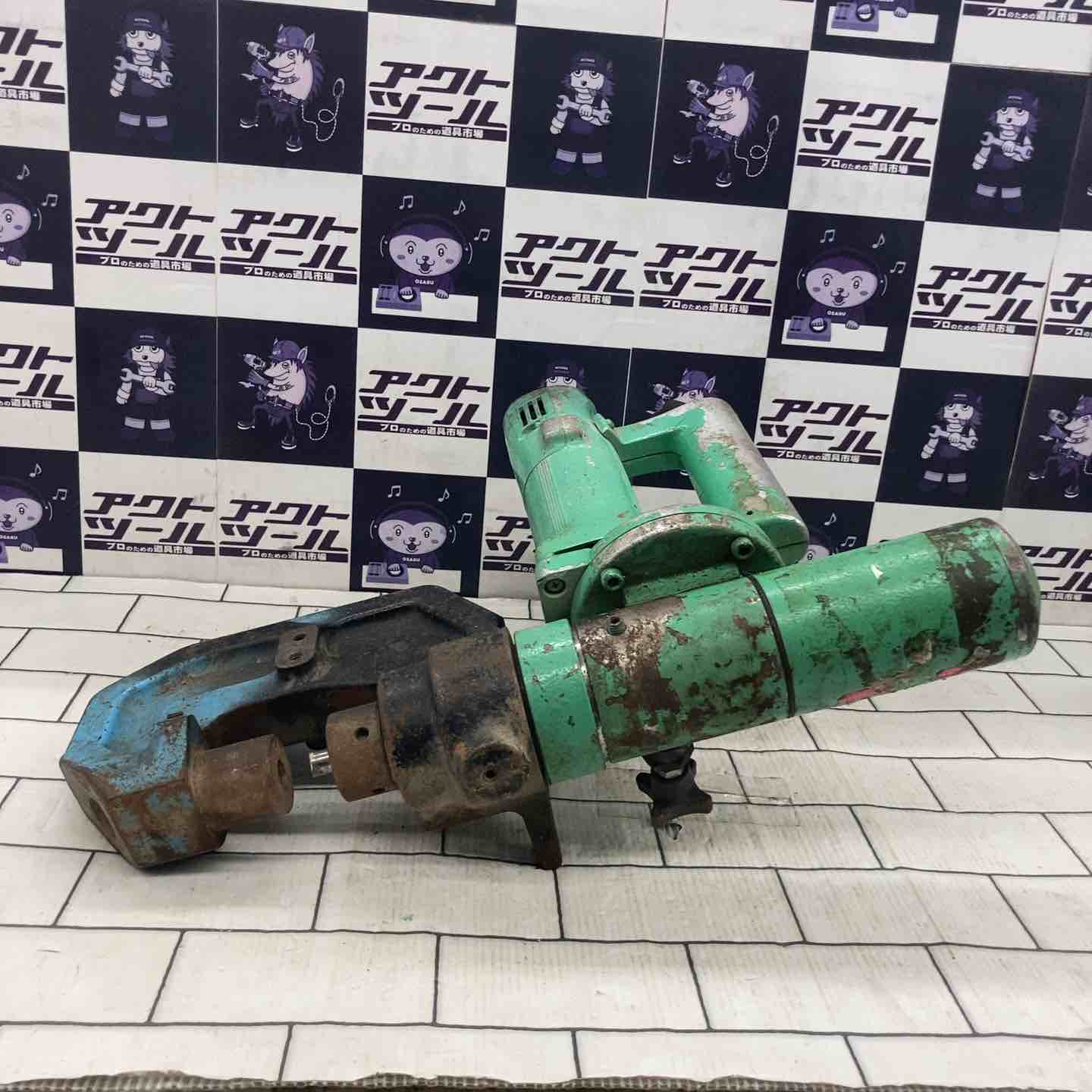 亀倉精機 ポートパンチャー AP-1【所沢店】 – アクトツール