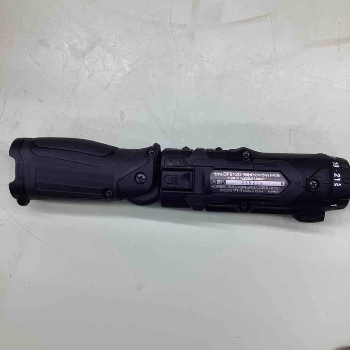 ★マキタ(makita) コードレスペンドリルドライバー DF012DZB【越谷店】