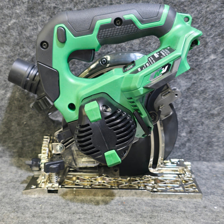 【未使用品・セットバラシ品、元箱無し】ハイコーキ(HIKOKI ※旧:日立工機) コードレスマルノコ C3605DYC(NN)【桶川店】