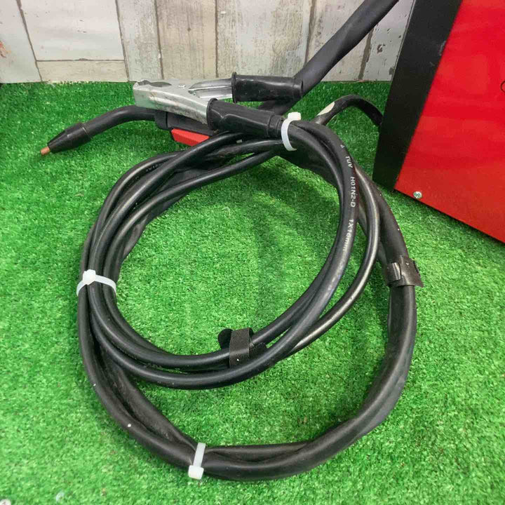 AP インバーター半自動溶接機 SAW-75A ｜ 溶接 DIY リフォーム 家具 自作 インテリア ハンドメイド 車 パイプ ケージ ガレージ 板金 電気 ワイヤー ステンレス【町田店】