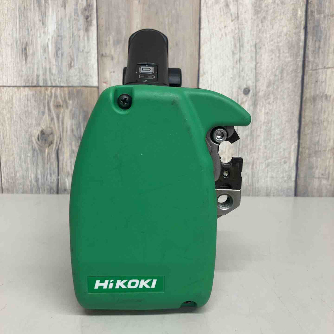 ★ハイコーキ(HIKOKI ※旧:日立工機) コードレス全ネジカッター CL18DSL(NN)【戸田店】