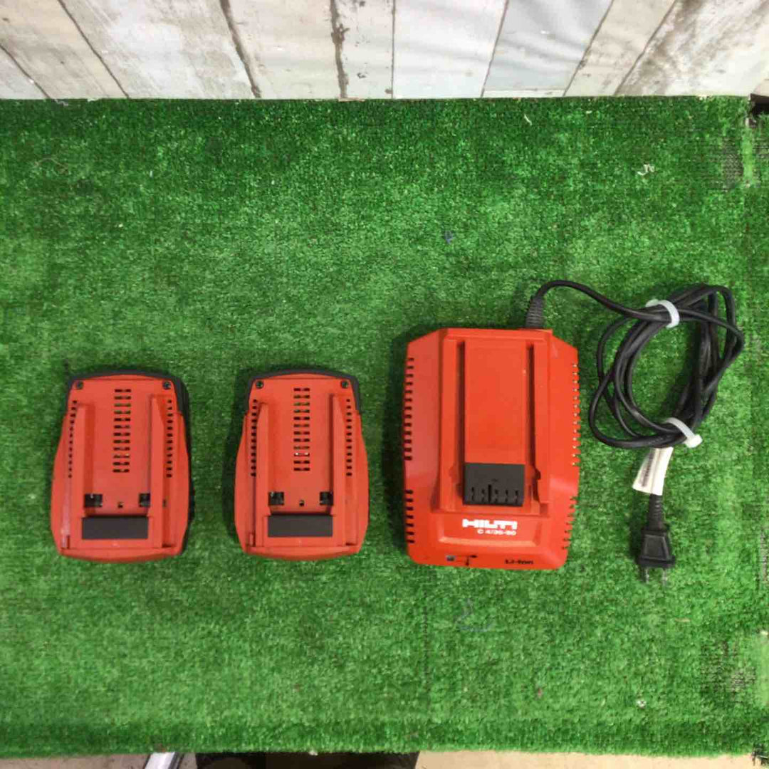 ◇ヒルティ(HILTI) コードレスコンクリートネイラー BX3-L-22(BX3 22)【町田店】