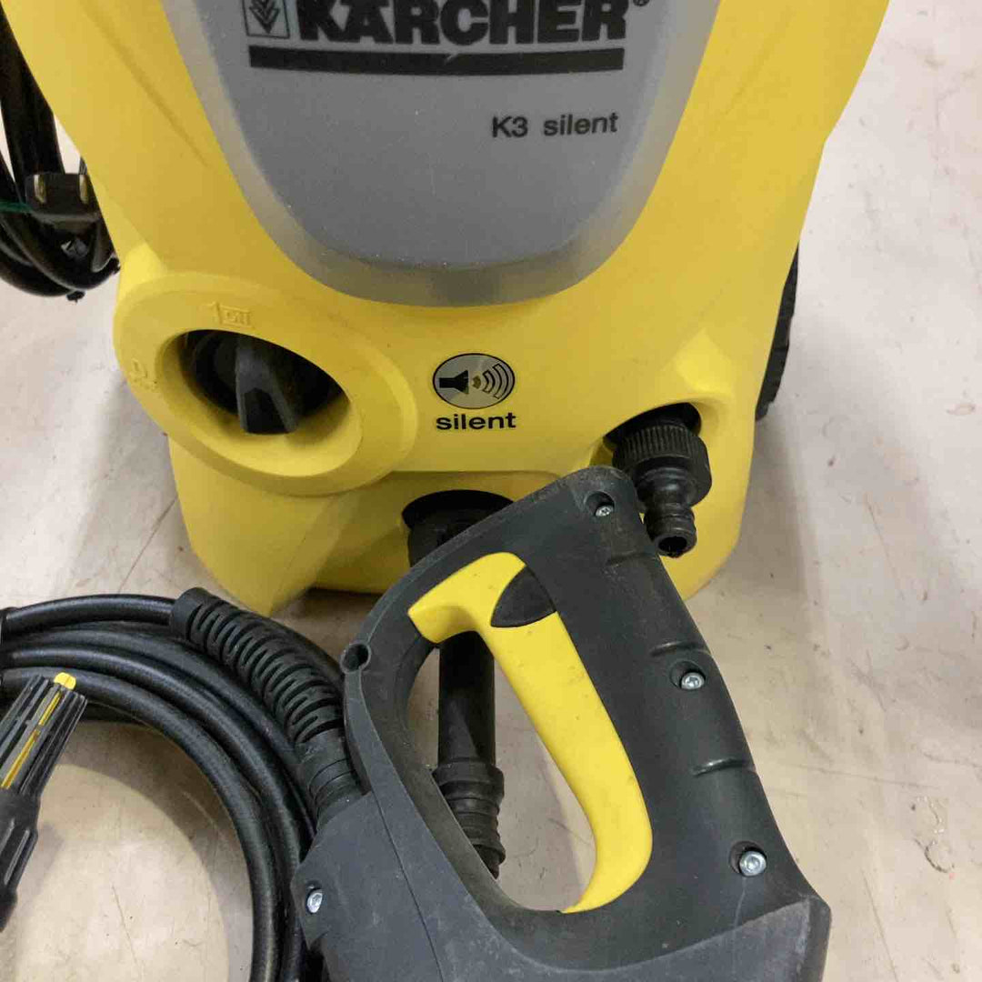 【店頭受取り限定】◇ケルヒャー(KARCHER) 高圧洗浄機 K3 SILENT サイレント ベランダ 1.601-448.0 50Hz K3SLB/5【町田店】