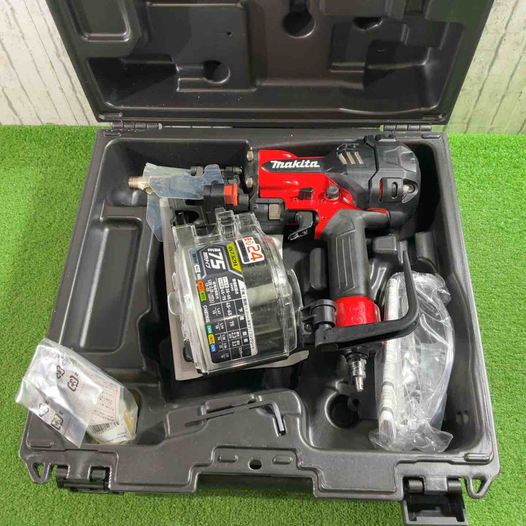★マキタ(makita) 高圧エア釘打ち機 AN732H 動作確認済【川口店】