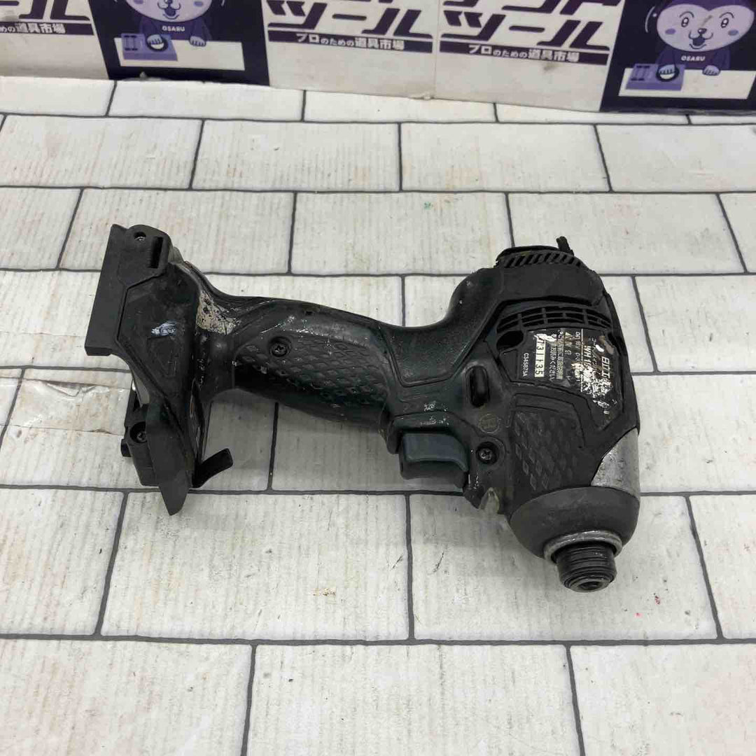★ハイコーキ(HIKOKI ※旧:日立工機) コードレスインパクトドライバー WH18DDL(2LSCK)(B)【所沢店】