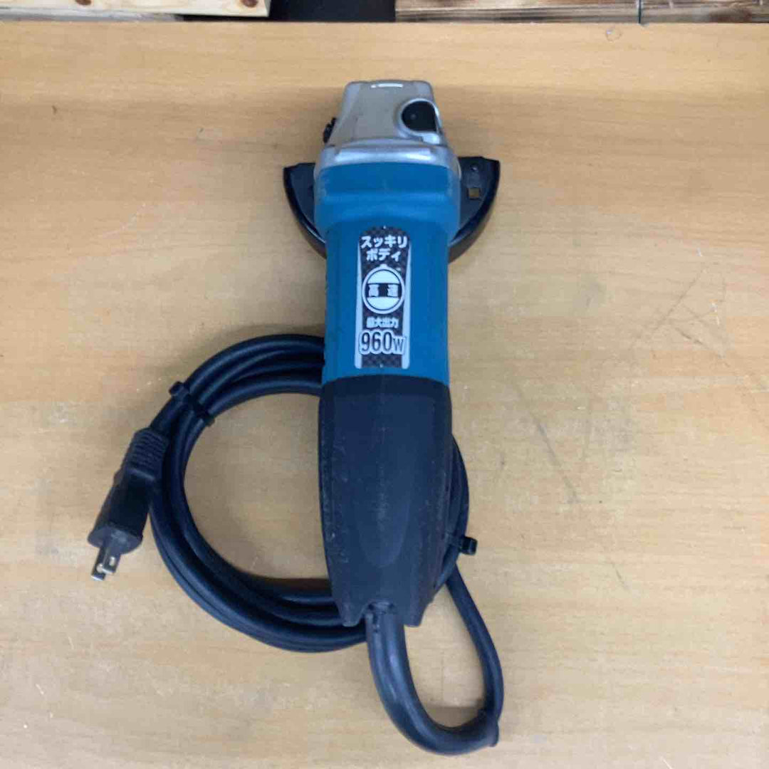 ☆マキタ(makita) 100mmディスクグラインダー GA4031【越谷店】