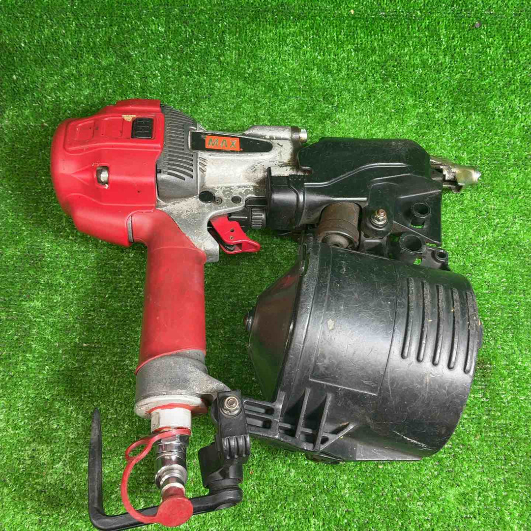 マックス(MAX) 高圧エア釘打ち機 HN-90N3【藤沢店】 – アクトツール 