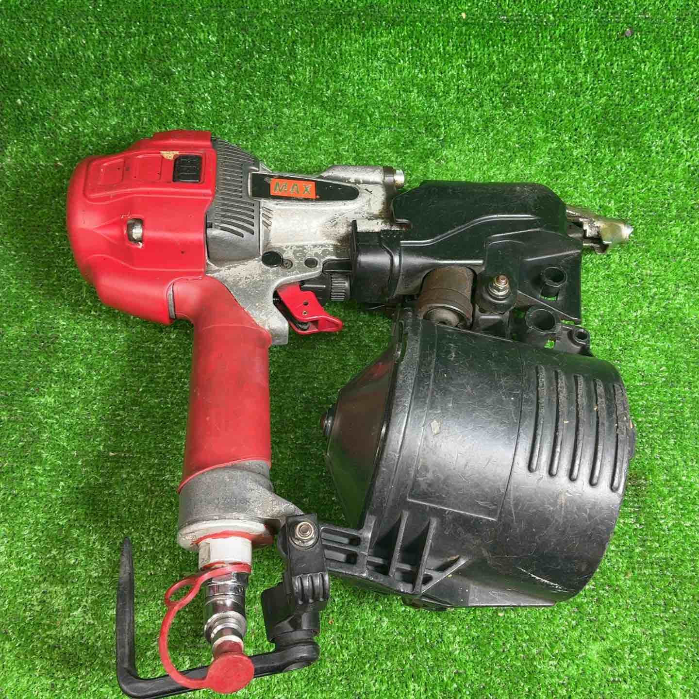 ☆マックス(MAX) 高圧エア釘打ち機 HN-90N3【川崎店】 – アクトツール