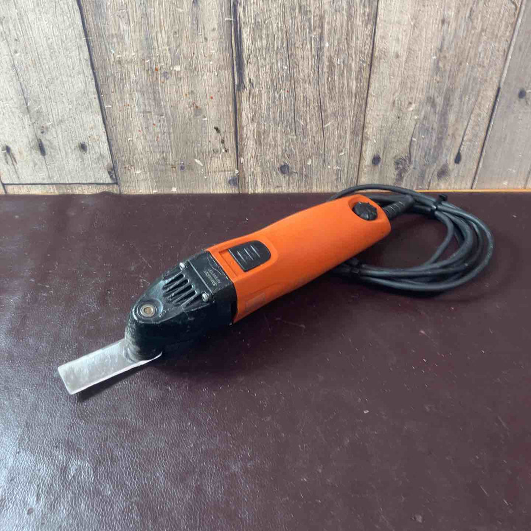 【中古品】ファイン(FEIN) コーキングシールカッター FSC1.6X【東大和店】