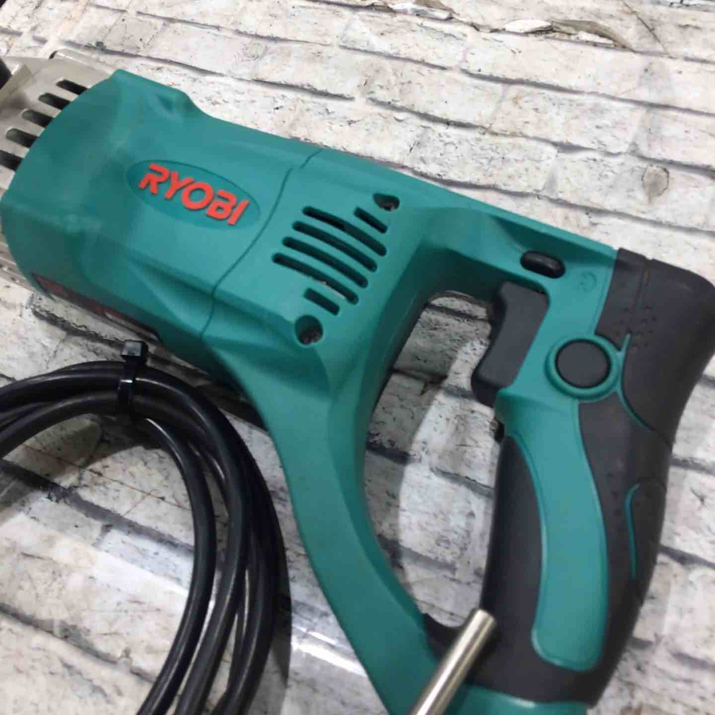 ◇リョービ(RYOBI) ドリル D-1300VR 鉄工13mm 木工30mm【川口店 ◇リョービ(RYOBI) ドリル D-1300VR 鉄工13mm 木工30mm【川口店