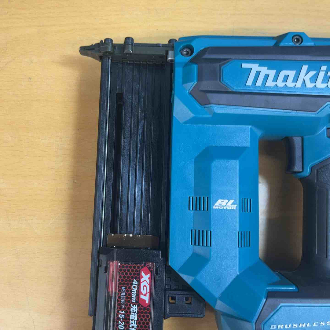 ★マキタ(makita) コードレスフィニッシュネイラ FN001GRD【越谷店】