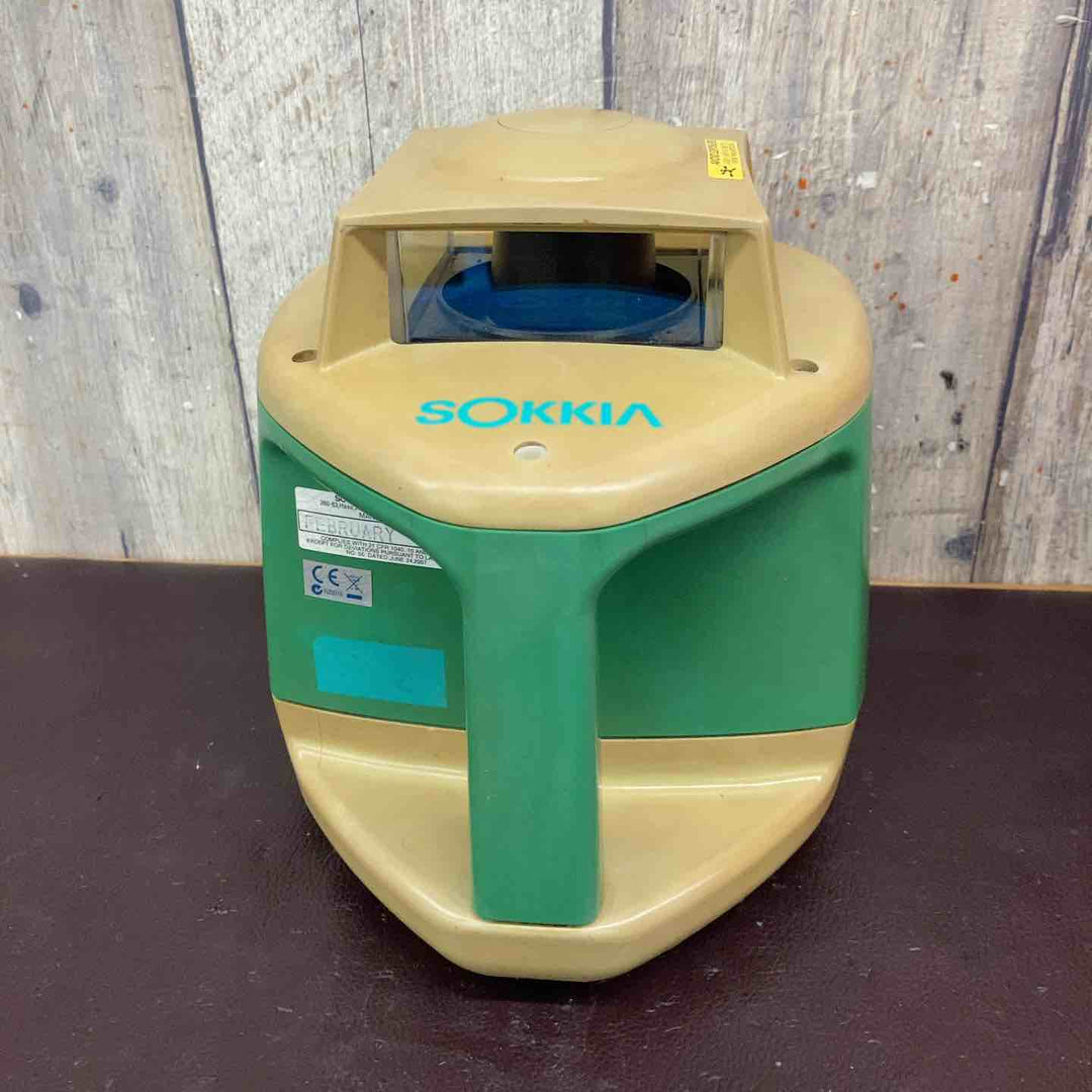 【中古品】ソキア 回転レーザー モデル：LP410【東大和店】