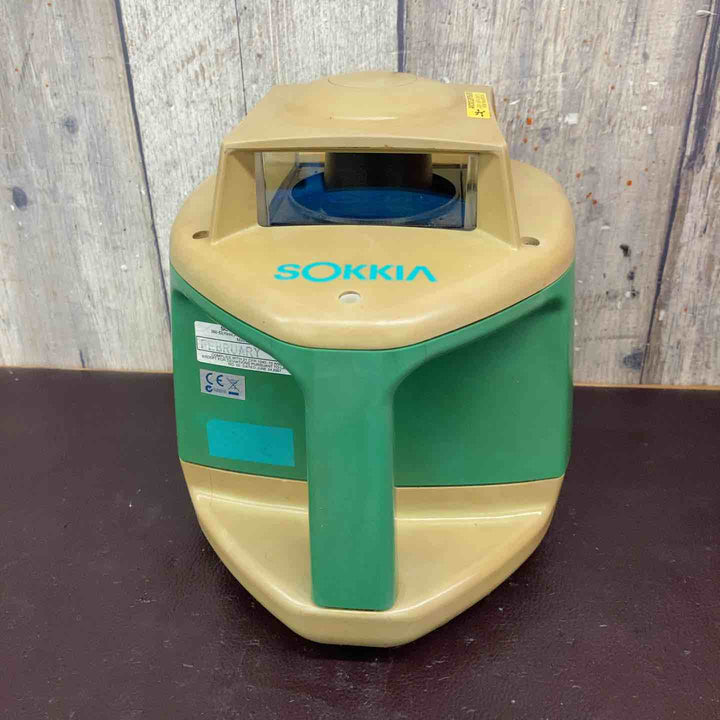 【中古品】ソキア 回転レーザー モデル：LP410【東大和店】