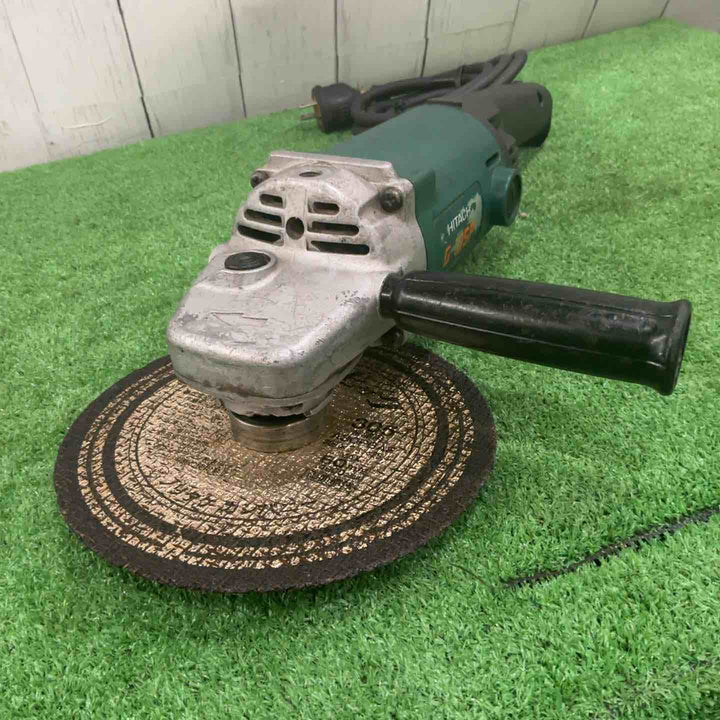 ◇ハイコーキ(HIKOKI ※旧:日立工機) 180mm ディススクグラインダー G18SP【川口店】