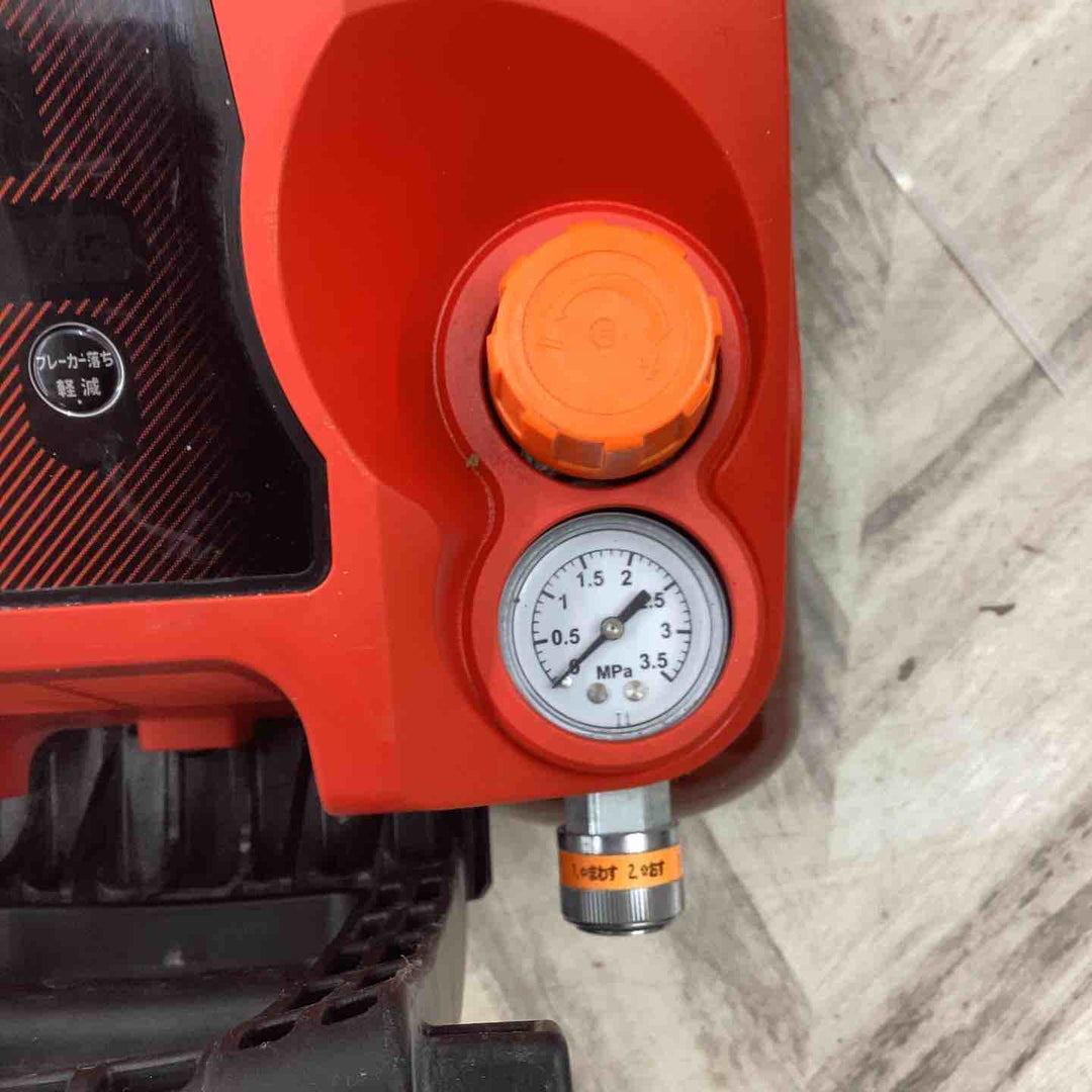 ◇マックス(MAX) エアコンプレッサー AK-HH1270E3 サザンレッド 【越谷店】
