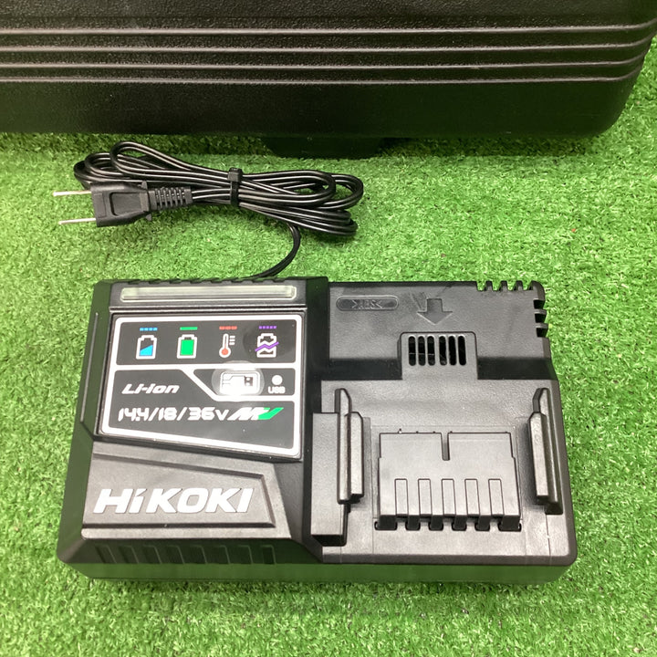 ★ハイコーキ(HIKOKI ※旧:日立工機) 100mmコードレスディスクグラインダ G3610DA(XP)【川越店】