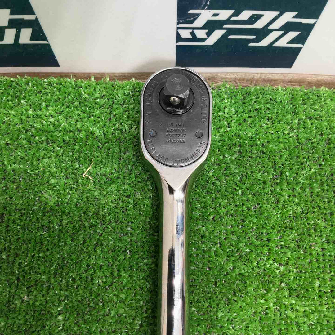スナップオン(Snap-on) 1/2ラチェットハンドル S80A【草加店】