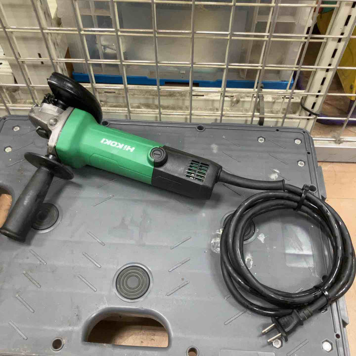 ◇ハイコーキ(HIKOKI ※旧:日立工機) 100mm ディスクグラインダー G10SH7【草加店】