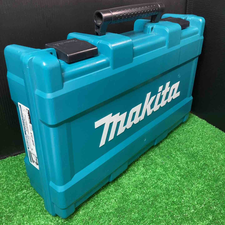 【美品】★マキタ(makita) コードレスフィニッシュネイラ FN350DRG 18V6.0Ahバッテリー2個セット【岩槻店】