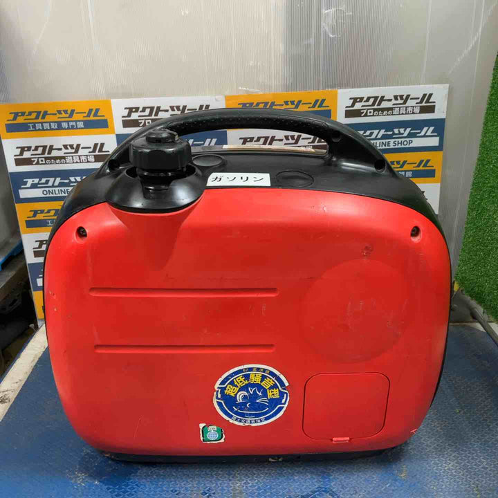 ☆新ダイワ(Shindaiwa) インバーター発電機 iEG1600M【草加店】