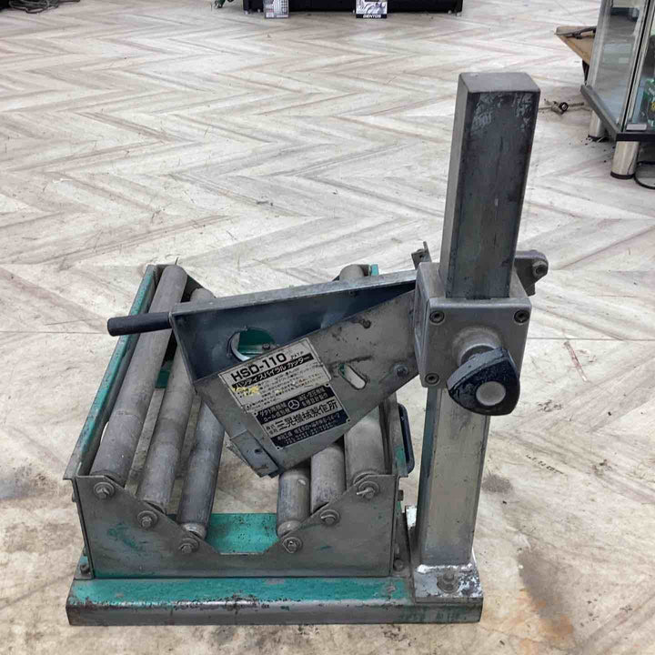 ◇大見工業 ハンディースパイラルダクトカッター HSD-110【越谷店】