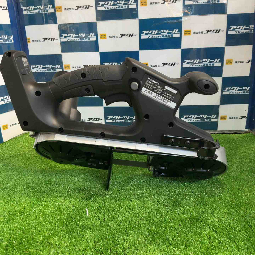 ★パナソニック(Panasonic) コードレスバンドソー EZ45A5LJ2G-B【草加店】