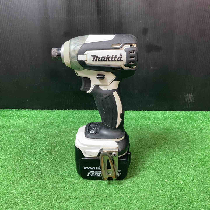 ☆マキタ(makita) コードレスインパクトドライバー TD136DZW【岩槻店】